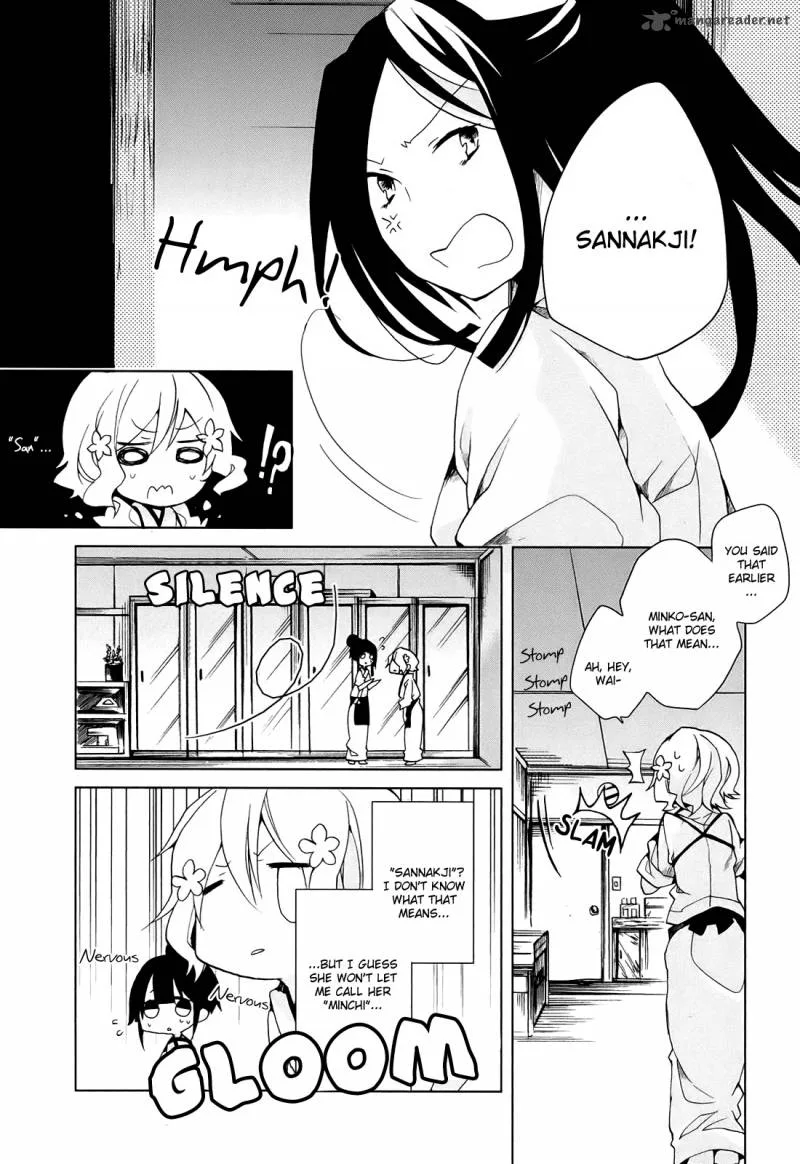 Hanasaku Iroha Chapter 5 page 24
