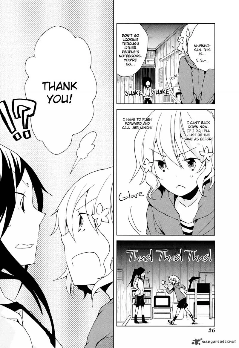Hanasaku Iroha Chapter 5 page 28