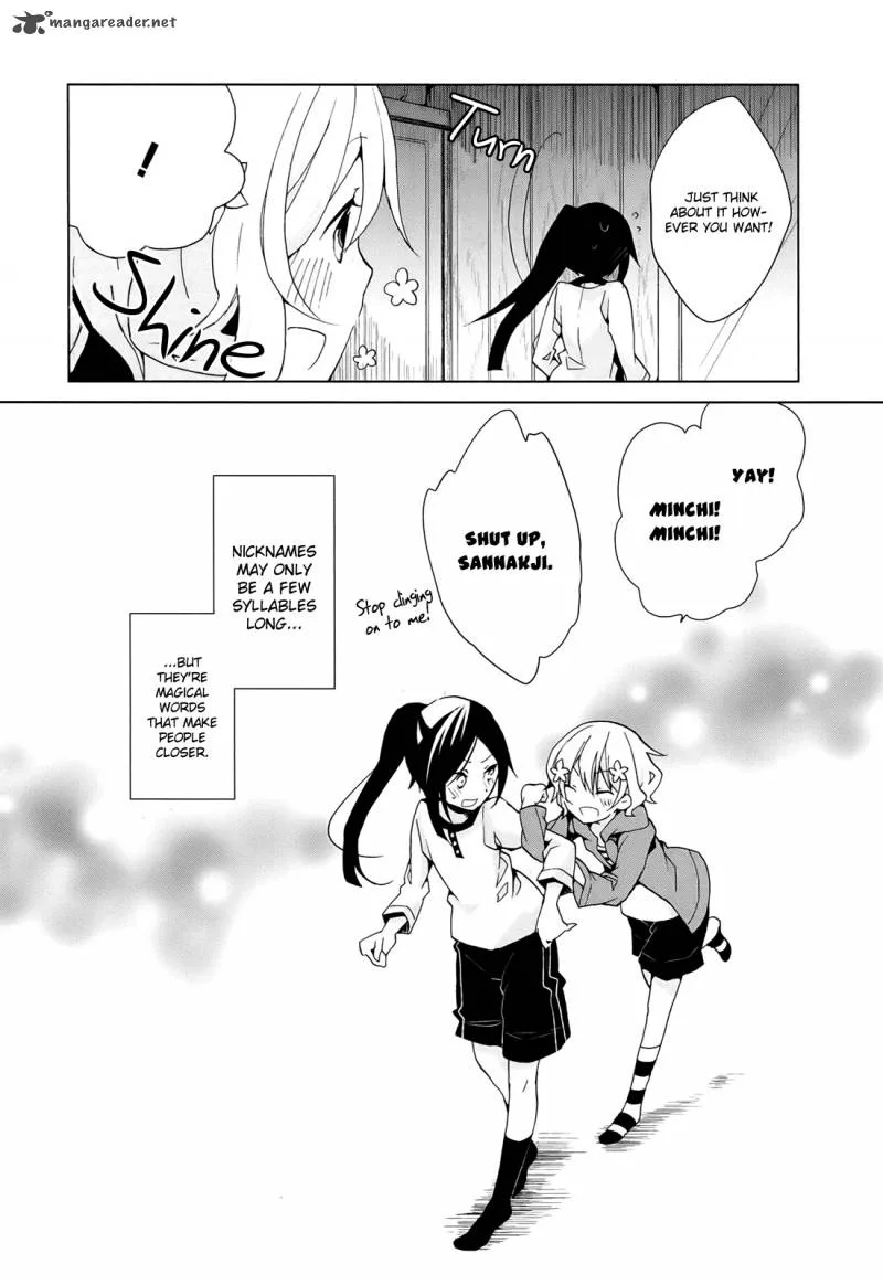 Hanasaku Iroha Chapter 5 page 30
