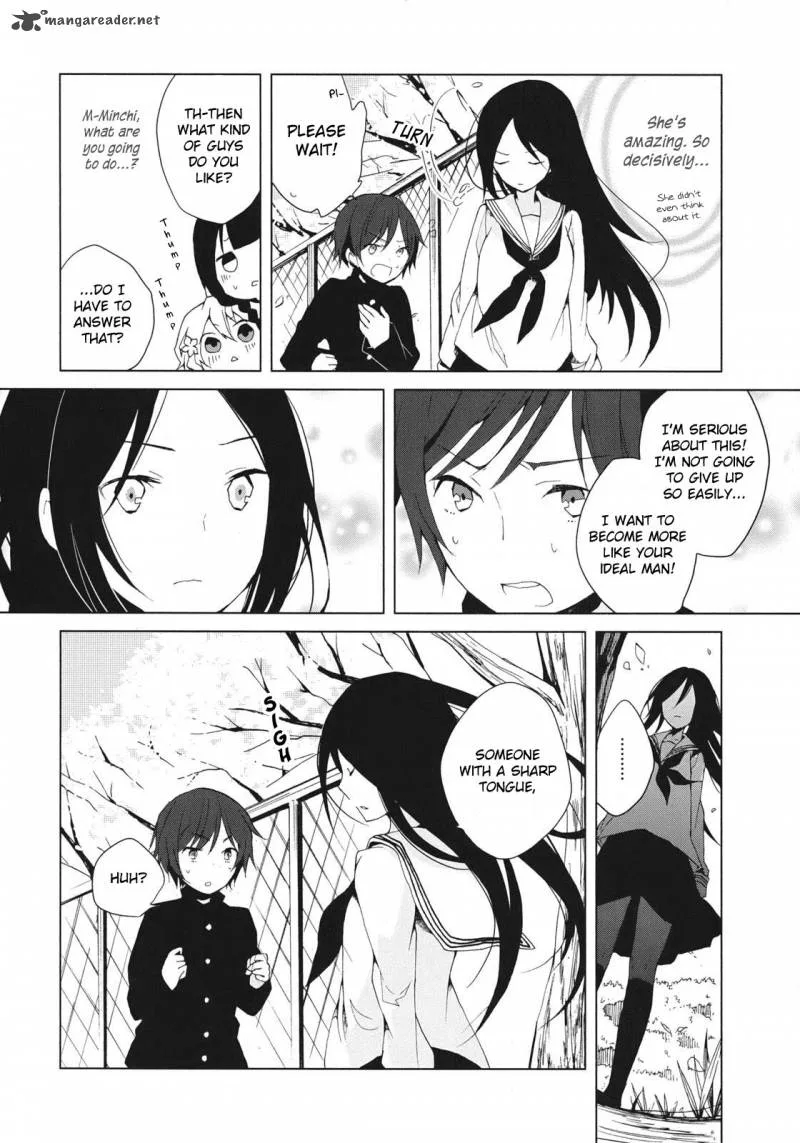 Hanasaku Iroha Chapter 6 page 16