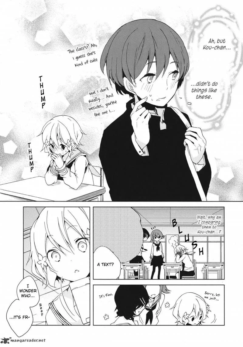Hanasaku Iroha Chapter 6 page 11