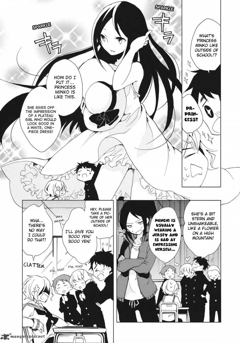 Hanasaku Iroha Chapter 6 page 9