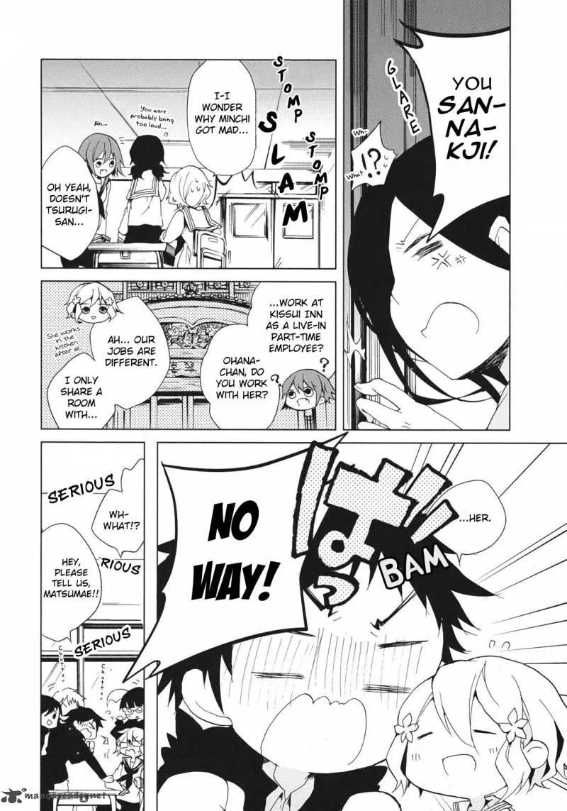 Hanasaku Iroha Chapter 6 page 8
