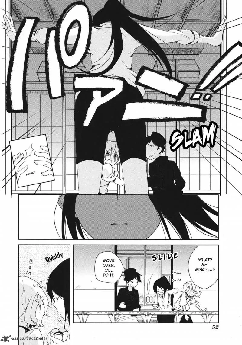 Hanasaku Iroha Chapter 6 page 22