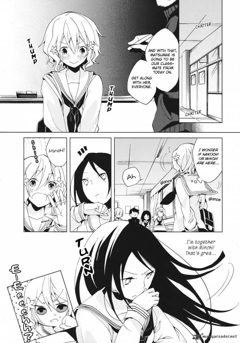 Hanasaku Iroha Chapter 6 page 5