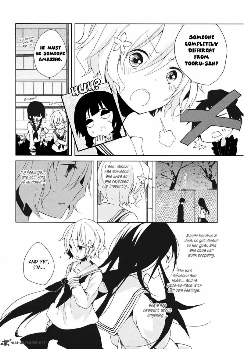 Hanasaku Iroha Chapter 6 page 18