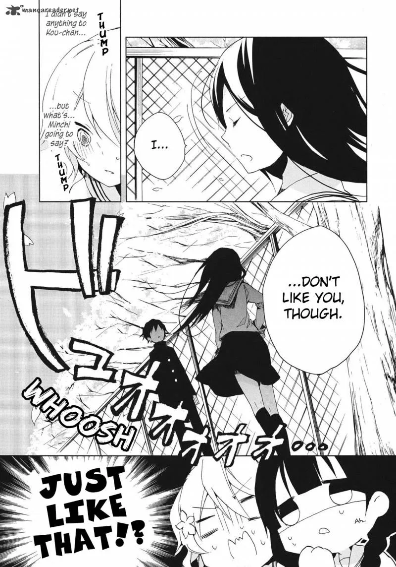 Hanasaku Iroha Chapter 6 page 15