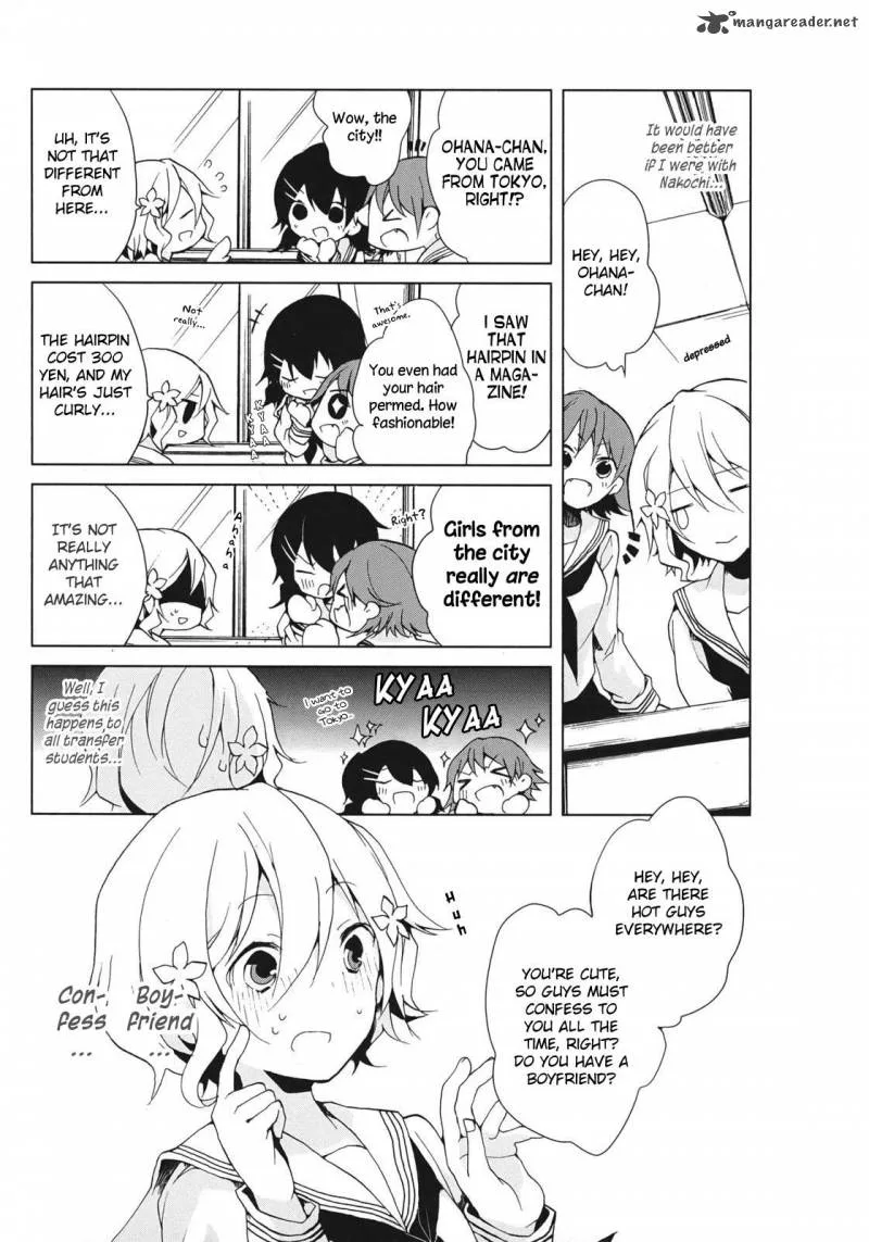 Hanasaku Iroha Chapter 6 page 6