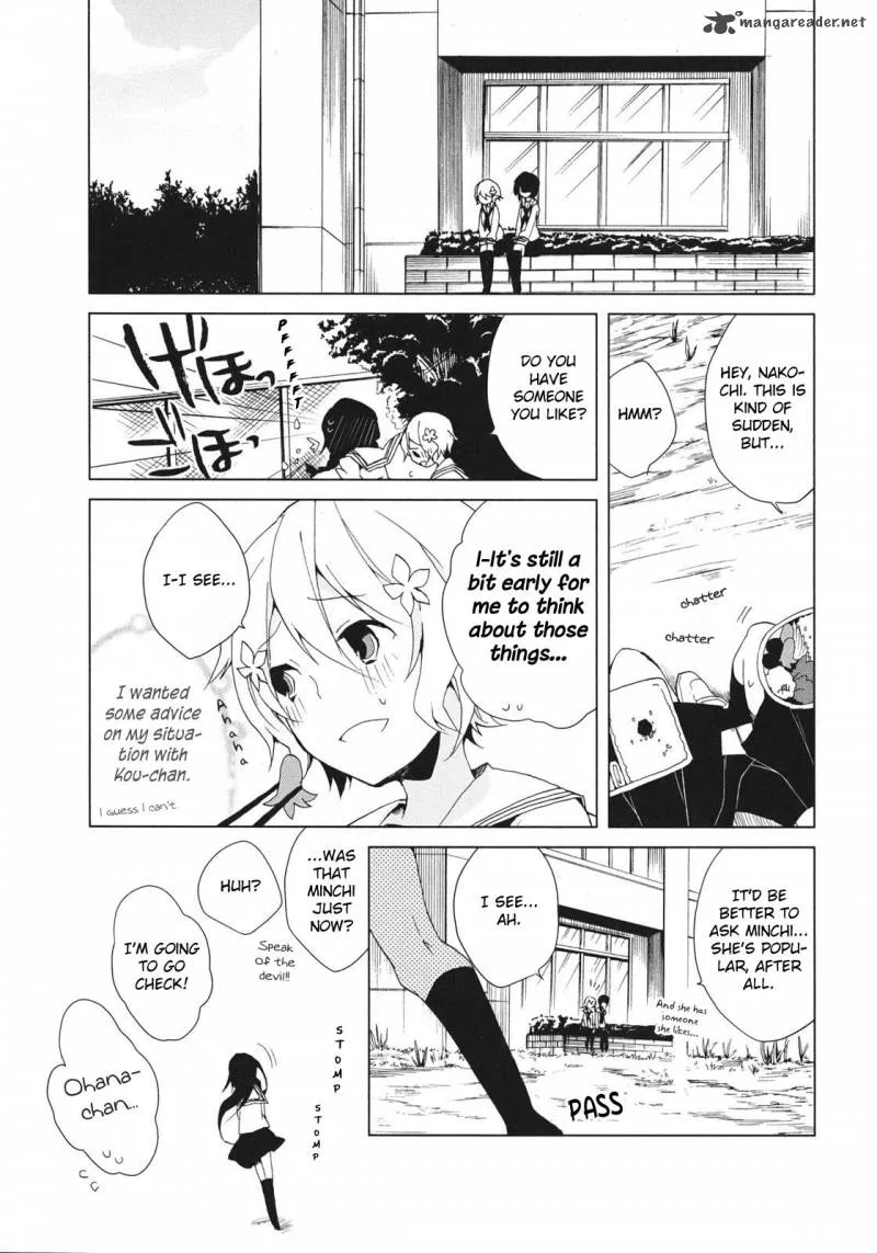 Hanasaku Iroha Chapter 6 page 13