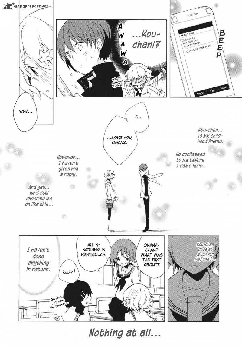 Hanasaku Iroha Chapter 6 page 12
