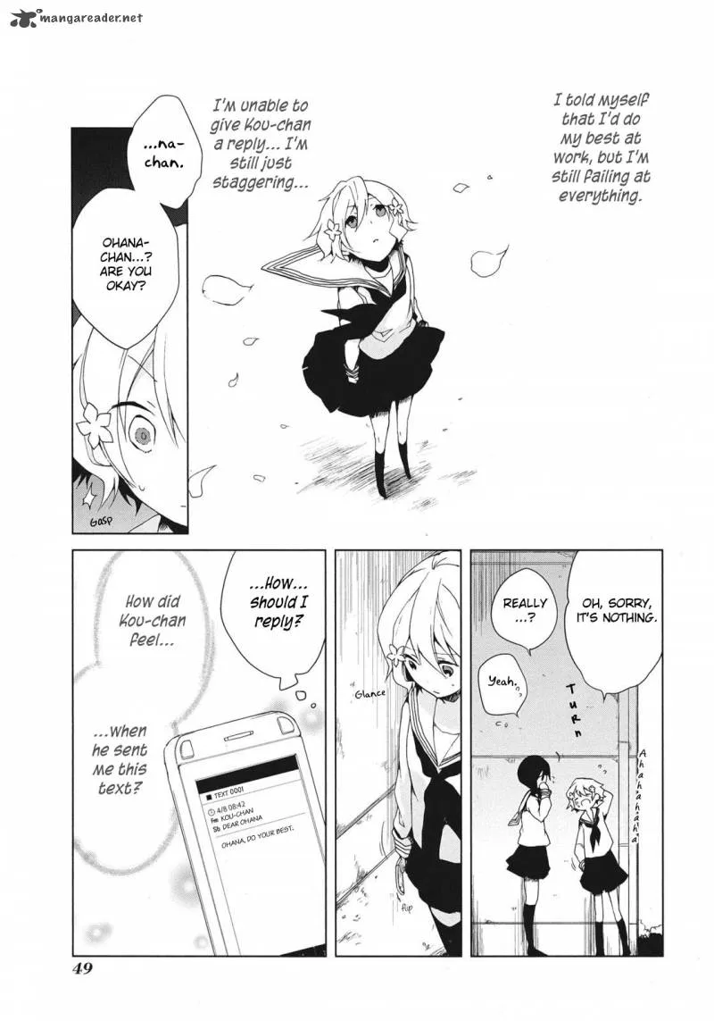 Hanasaku Iroha Chapter 6 page 19