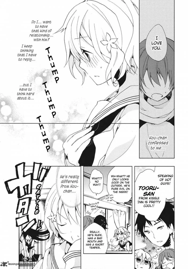 Hanasaku Iroha Chapter 6 page 7
