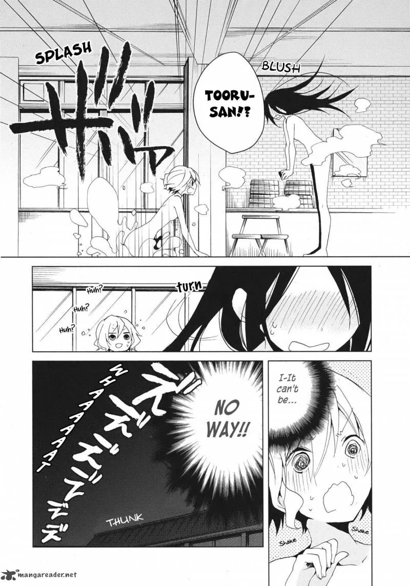 Hanasaku Iroha Chapter 6 page 27