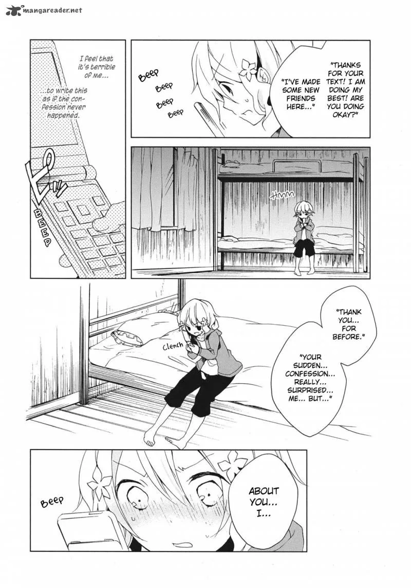 Hanasaku Iroha Chapter 6 page 29