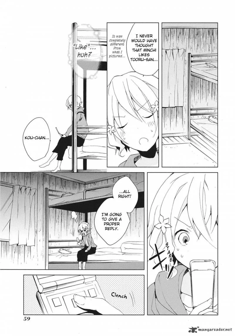 Hanasaku Iroha Chapter 6 page 28