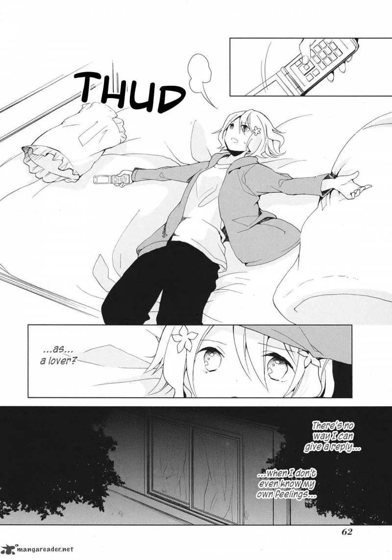 Hanasaku Iroha Chapter 6 page 31