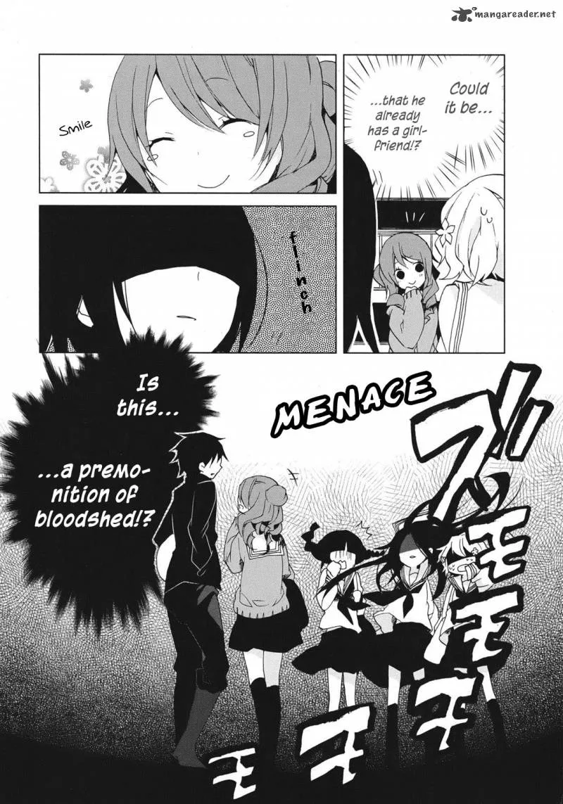 Hanasaku Iroha Chapter 6 page 37