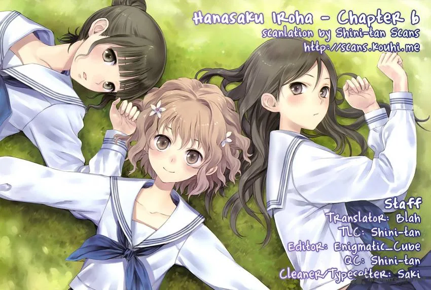 Hanasaku Iroha Chapter 6 page 40
