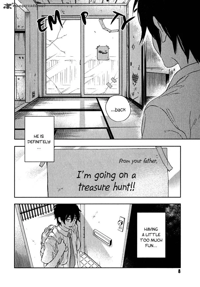 Hanayashiki no Juunintachi Chapter 1 page 9