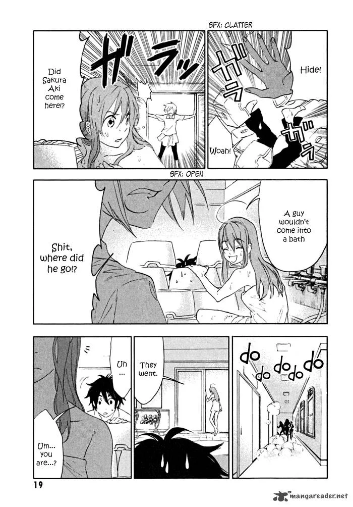 Hanayashiki no Juunintachi Chapter 1 page 20