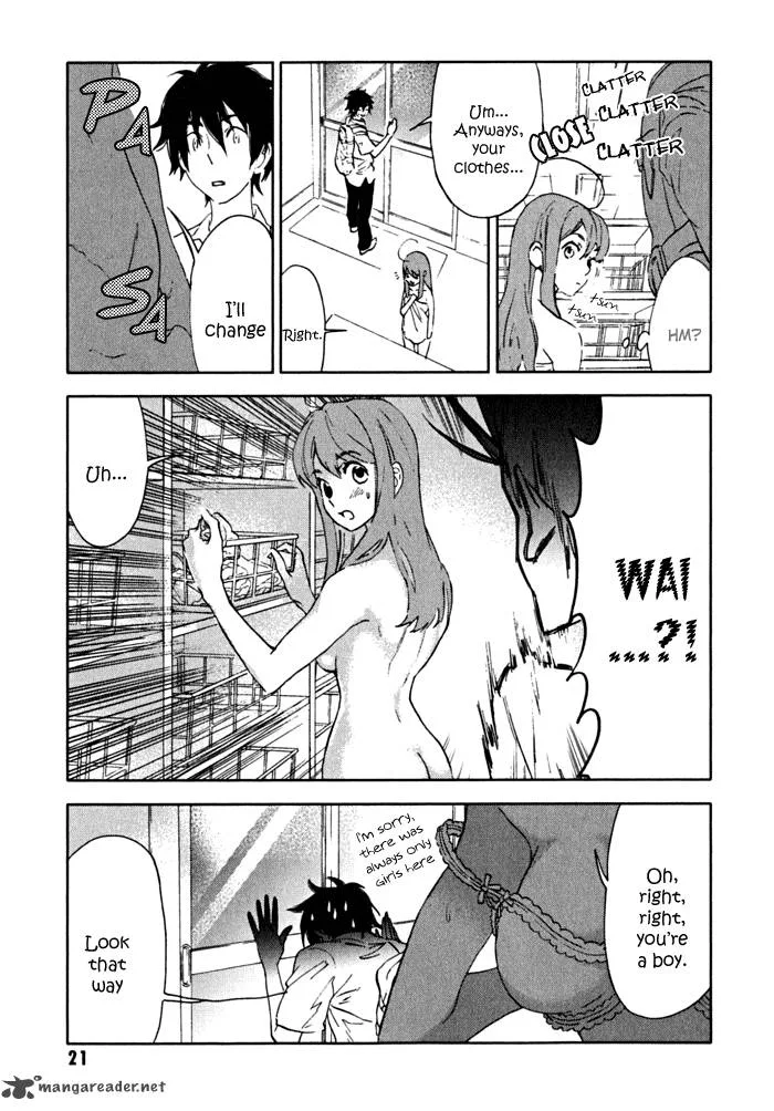 Hanayashiki no Juunintachi Chapter 1 page 22