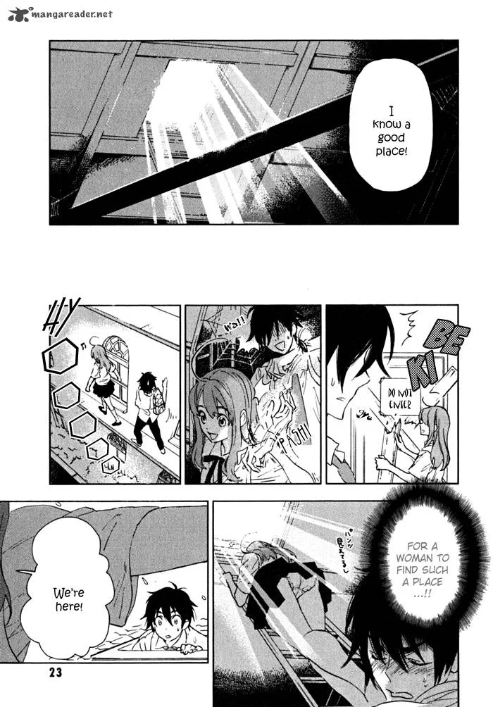 Hanayashiki no Juunintachi Chapter 1 page 24
