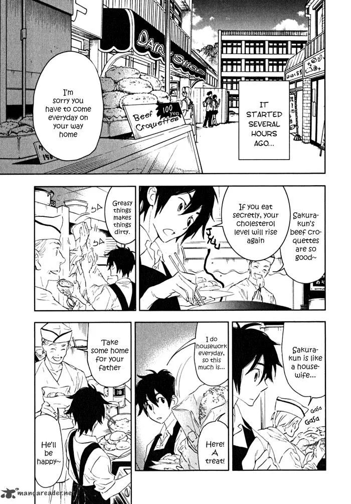 Hanayashiki no Juunintachi Chapter 1 page 6