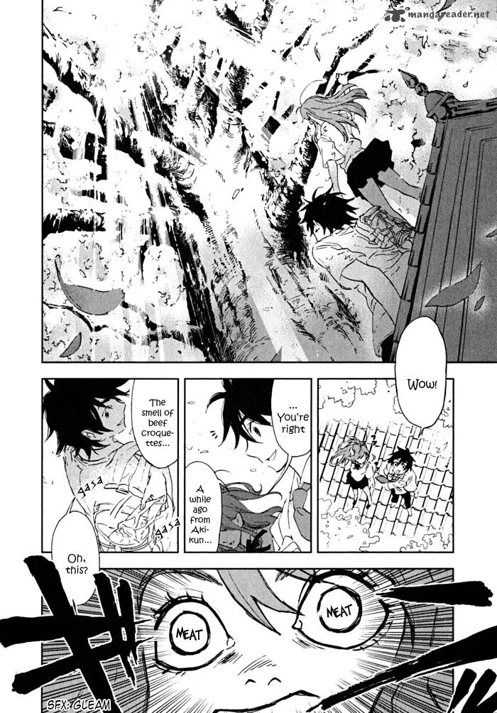 Hanayashiki no Juunintachi Chapter 1 page 25