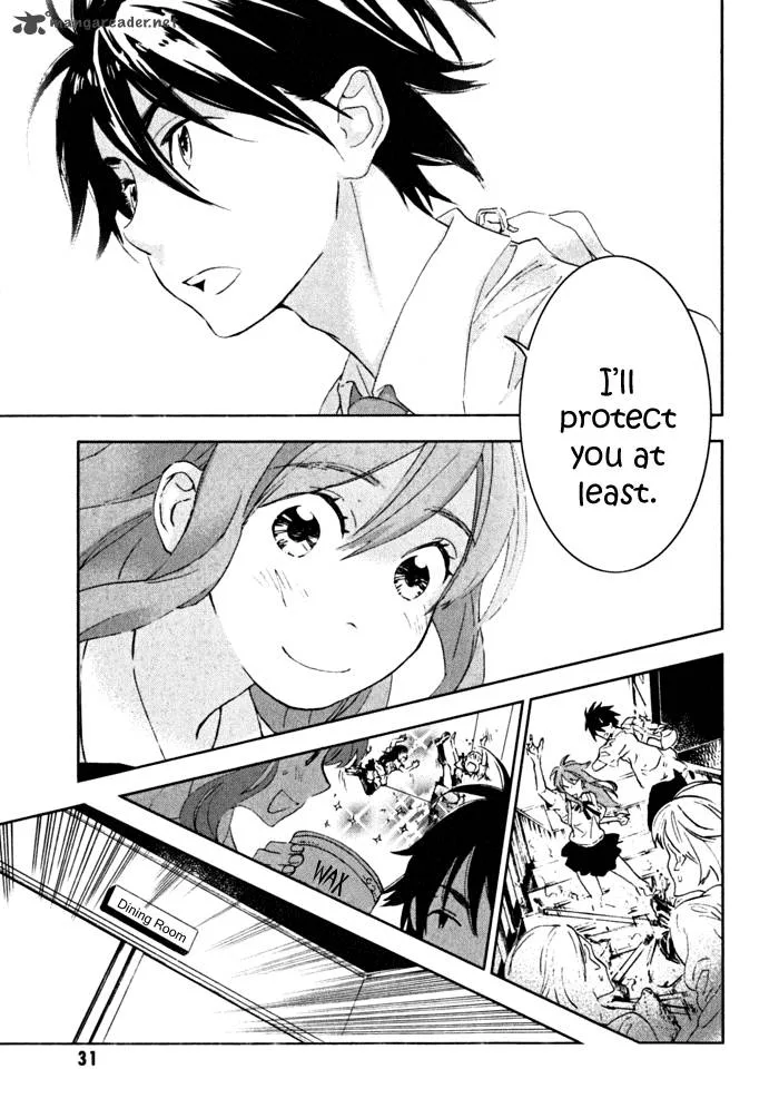 Hanayashiki no Juunintachi Chapter 1 page 32