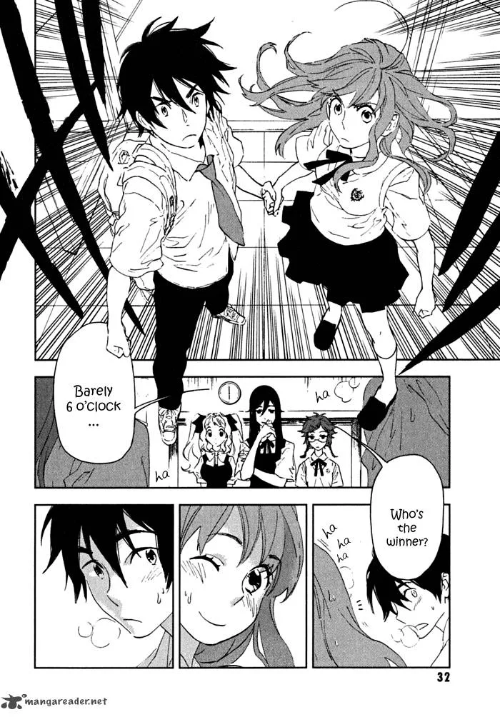 Hanayashiki no Juunintachi Chapter 1 page 33