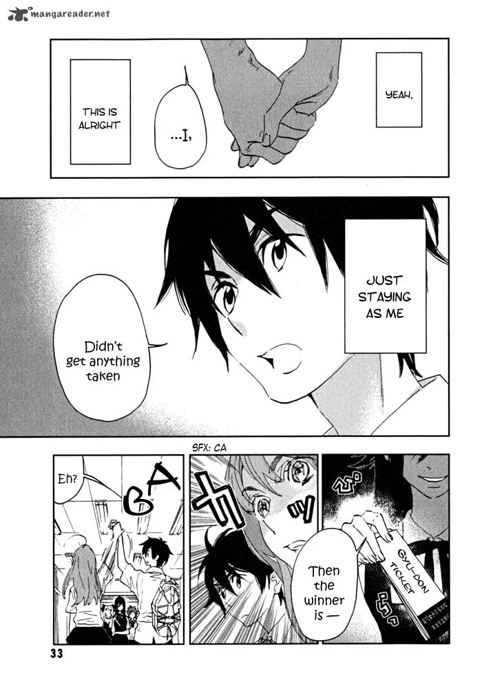 Hanayashiki no Juunintachi Chapter 1 page 34