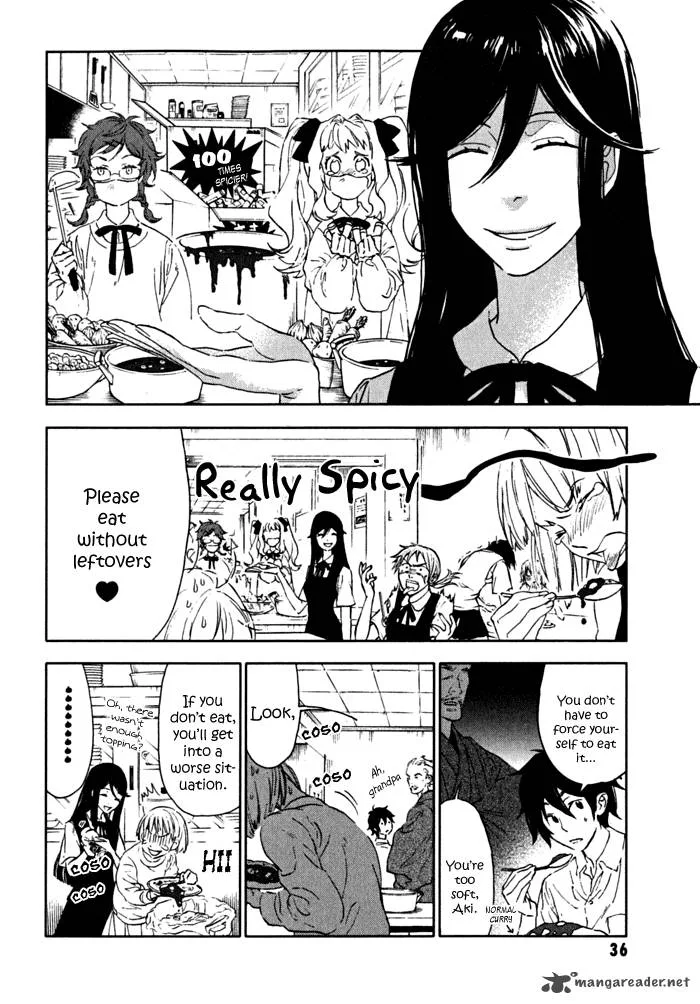 Hanayashiki no Juunintachi Chapter 1 page 37