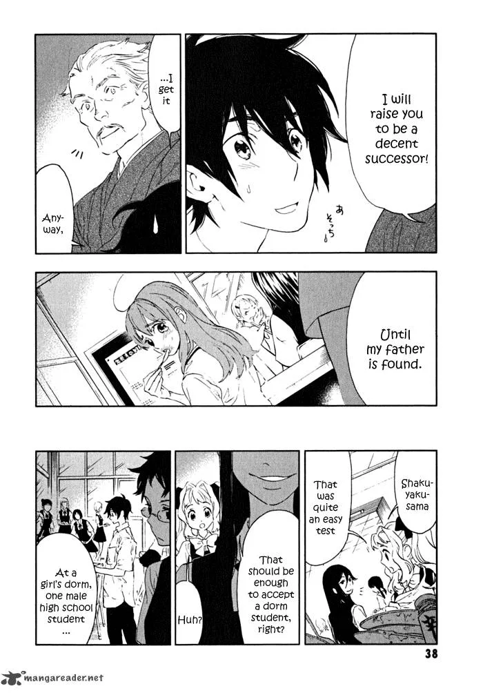 Hanayashiki no Juunintachi Chapter 1 page 39
