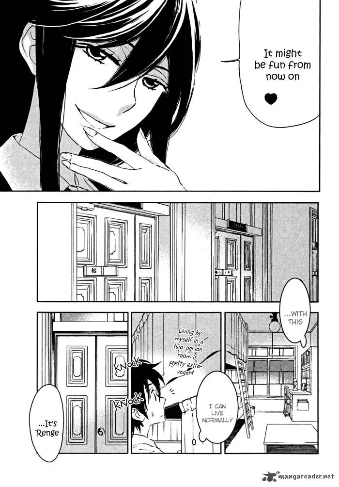 Hanayashiki no Juunintachi Chapter 1 page 40