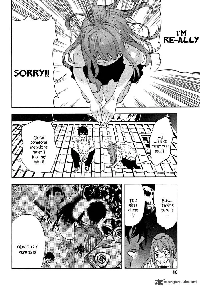 Hanayashiki no Juunintachi Chapter 1 page 41
