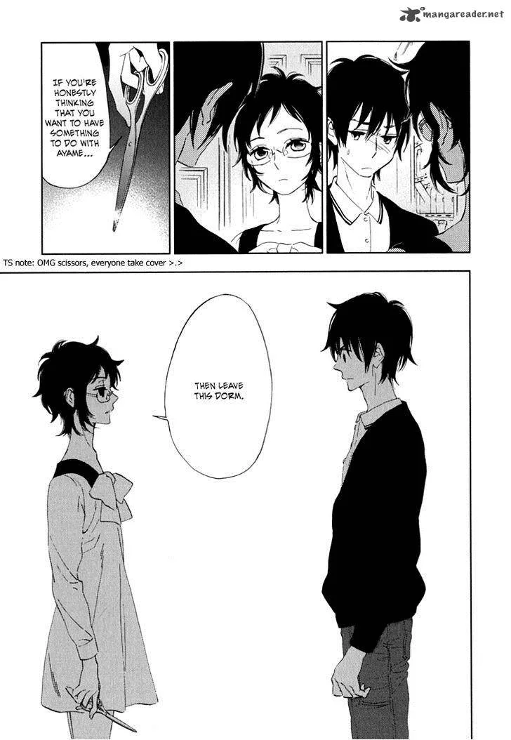 Hanayashiki no Juunintachi Chapter 10 page 3