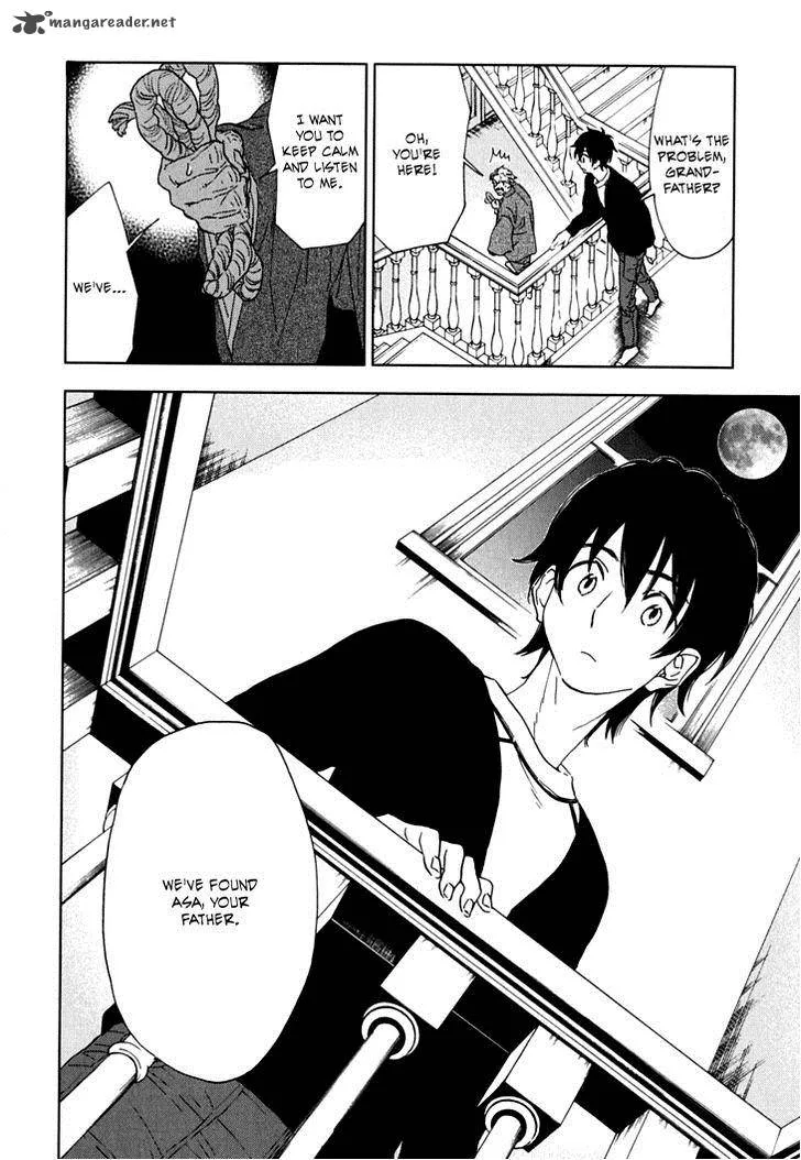 Hanayashiki no Juunintachi Chapter 10 page 22