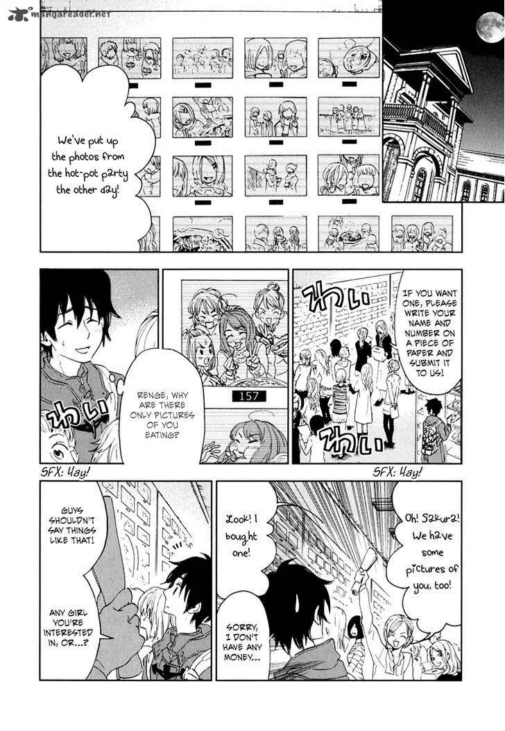 Hanayashiki no Juunintachi Chapter 10 page 14