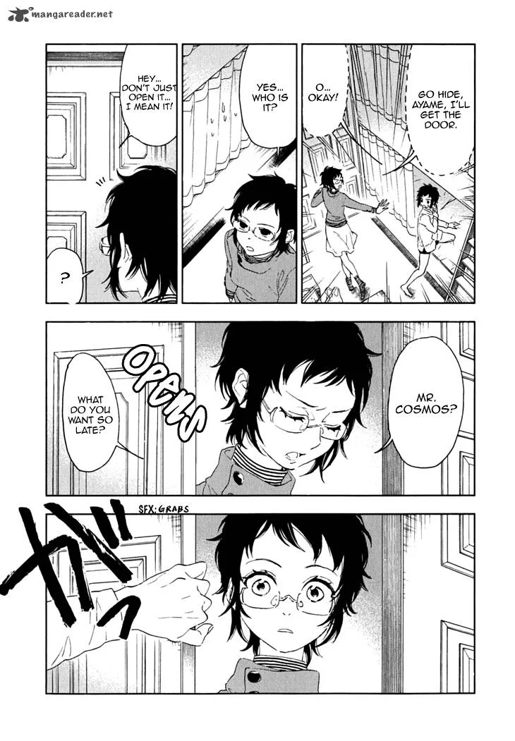Hanayashiki no Juunintachi Chapter 11 page 19