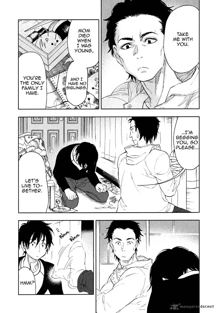 Hanayashiki no Juunintachi Chapter 11 page 13