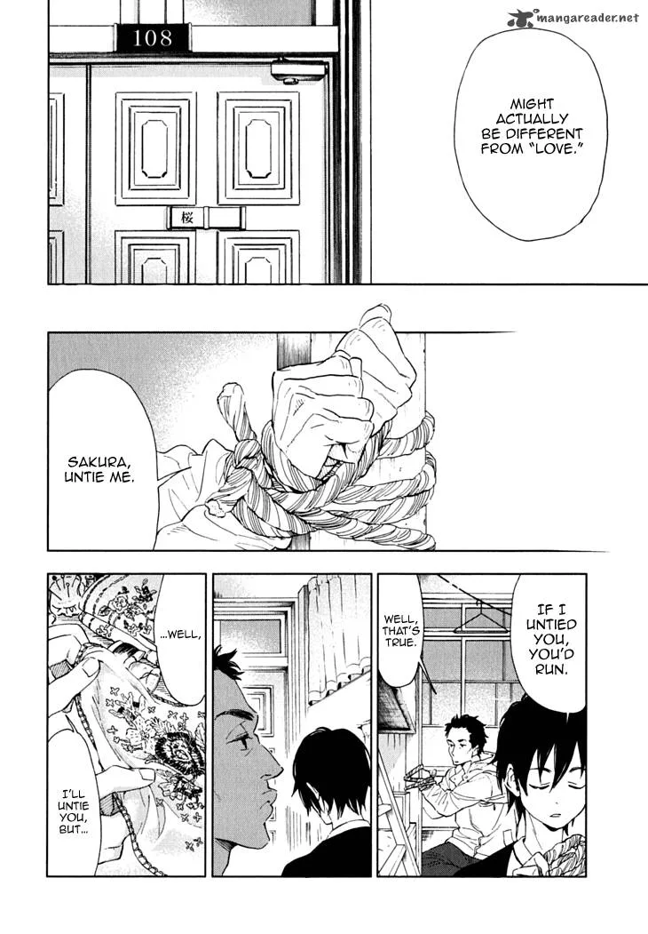 Hanayashiki no Juunintachi Chapter 11 page 12