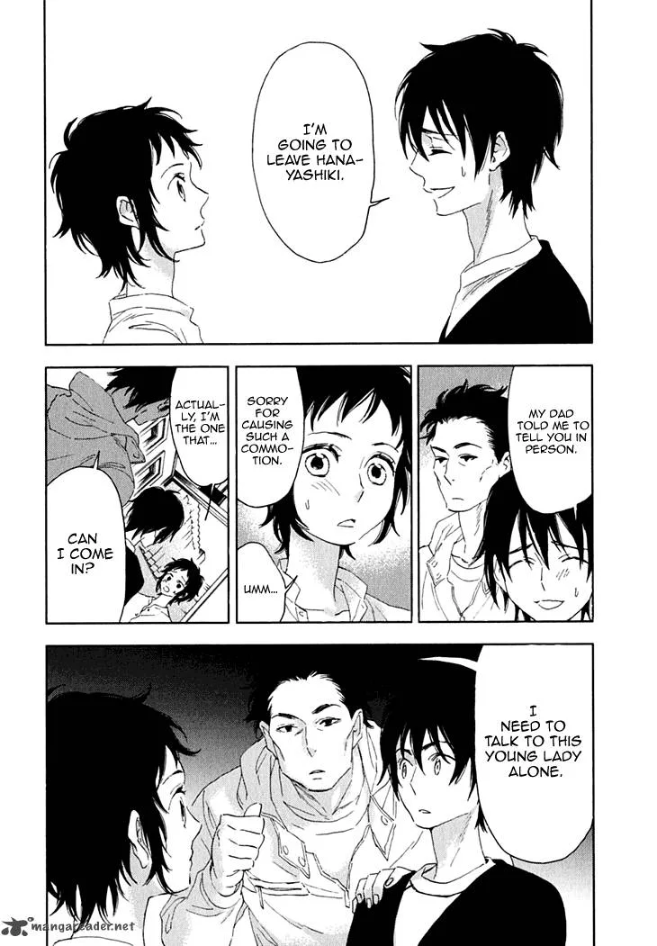 Hanayashiki no Juunintachi Chapter 11 page 22
