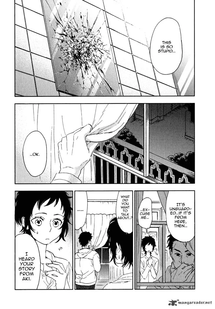 Hanayashiki no Juunintachi Chapter 11 page 24