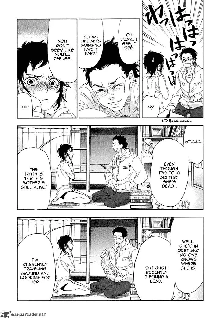 Hanayashiki no Juunintachi Chapter 11 page 28