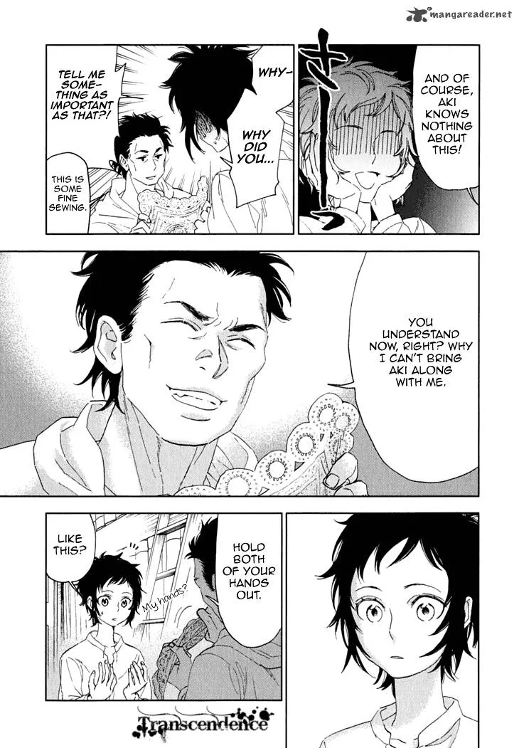 Hanayashiki no Juunintachi Chapter 11 page 29