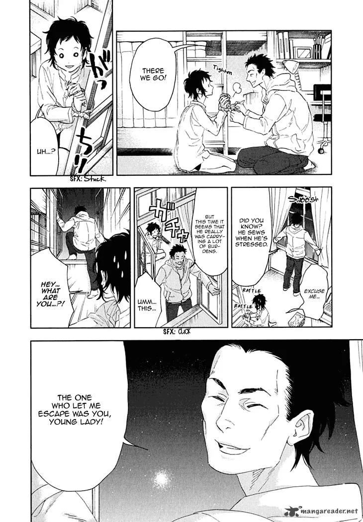 Hanayashiki no Juunintachi Chapter 11 page 30