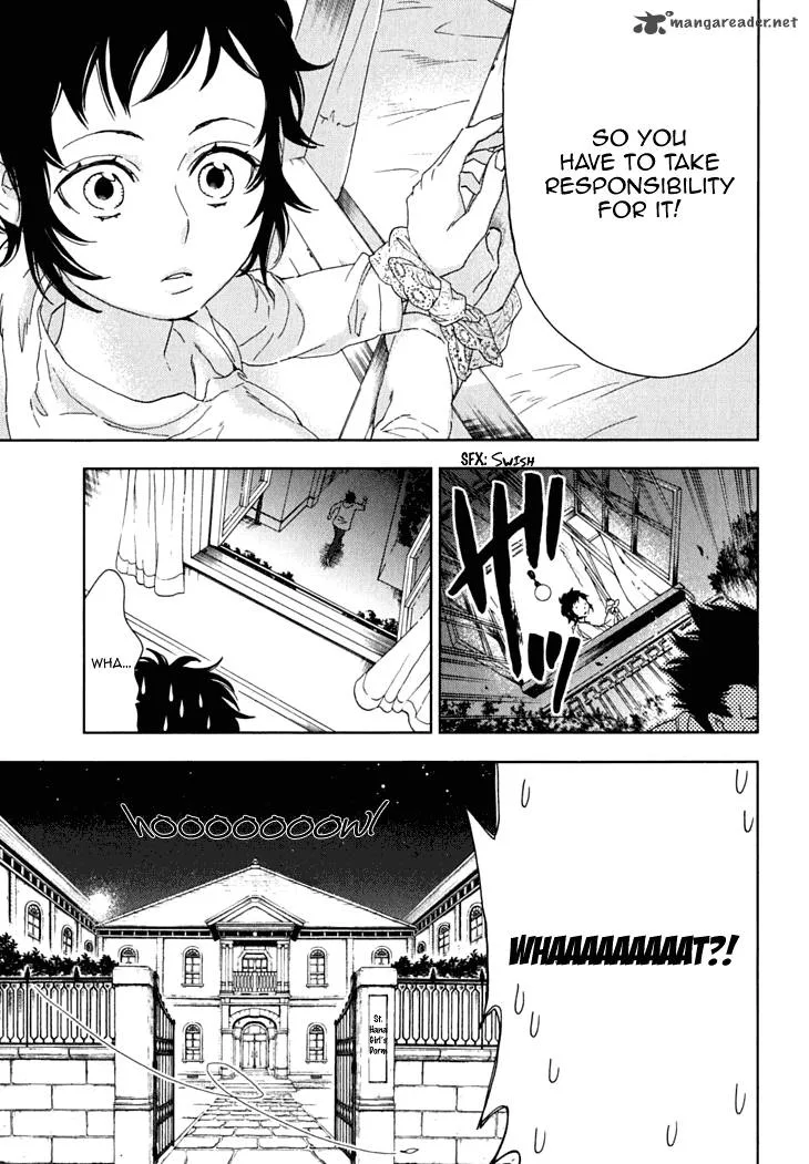 Hanayashiki no Juunintachi Chapter 11 page 31