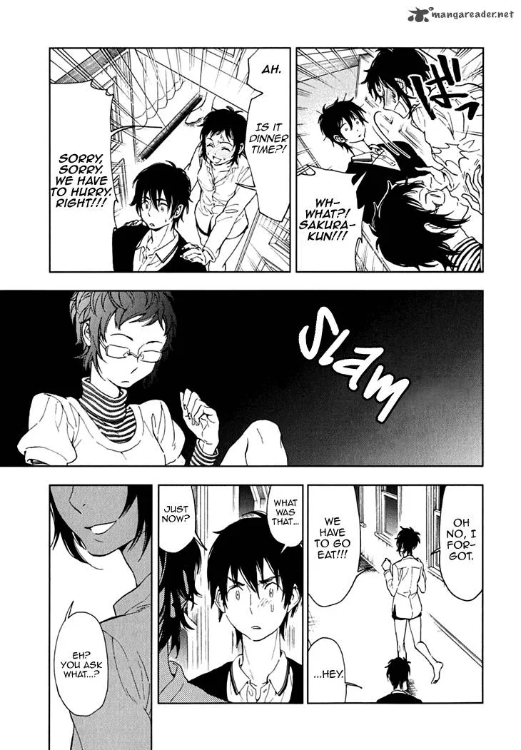 Hanayashiki no Juunintachi Chapter 12 page 19