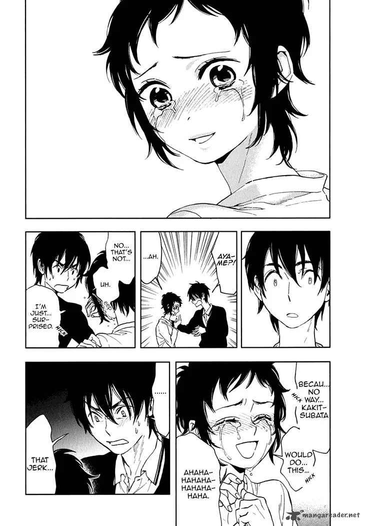 Hanayashiki no Juunintachi Chapter 12 page 20
