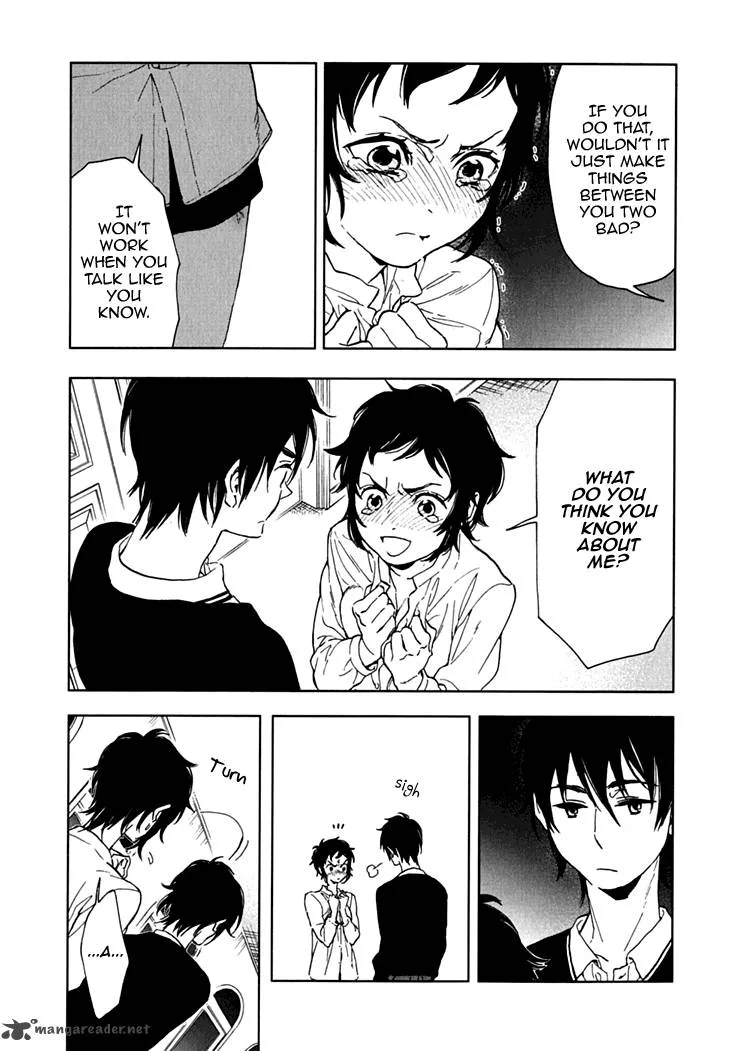 Hanayashiki no Juunintachi Chapter 12 page 23